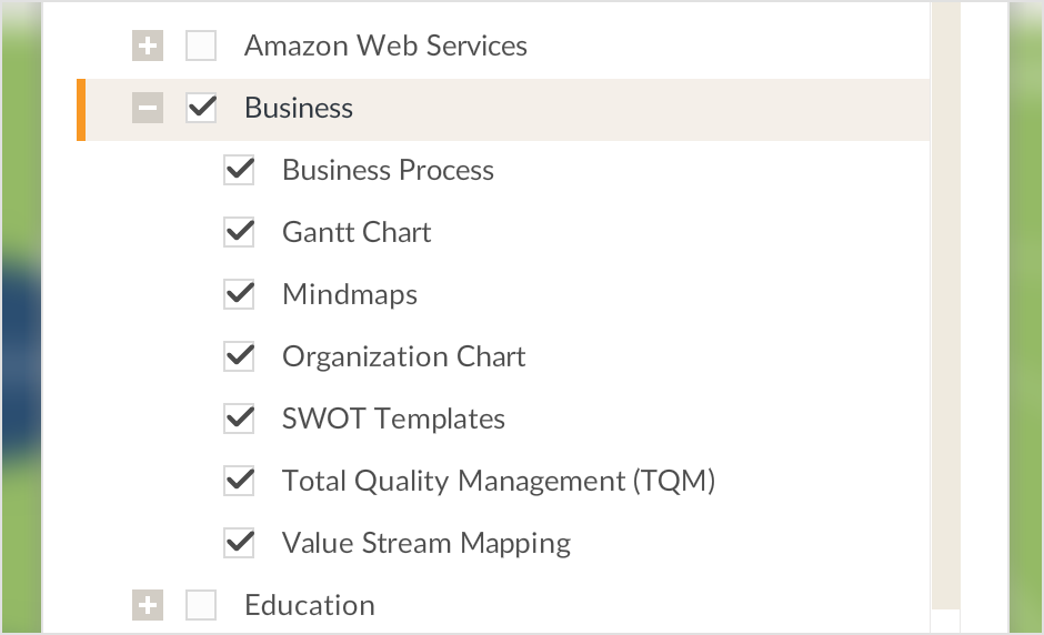 Business Diagram Software with Real-Time Collaboration ...