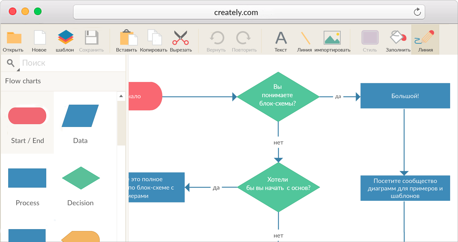 Import line. Creately программа. Интерактивные блок схемы процессов взаимодействия. Программа для рисования блок схем. Лучшие приложения для рисования блок схемы.