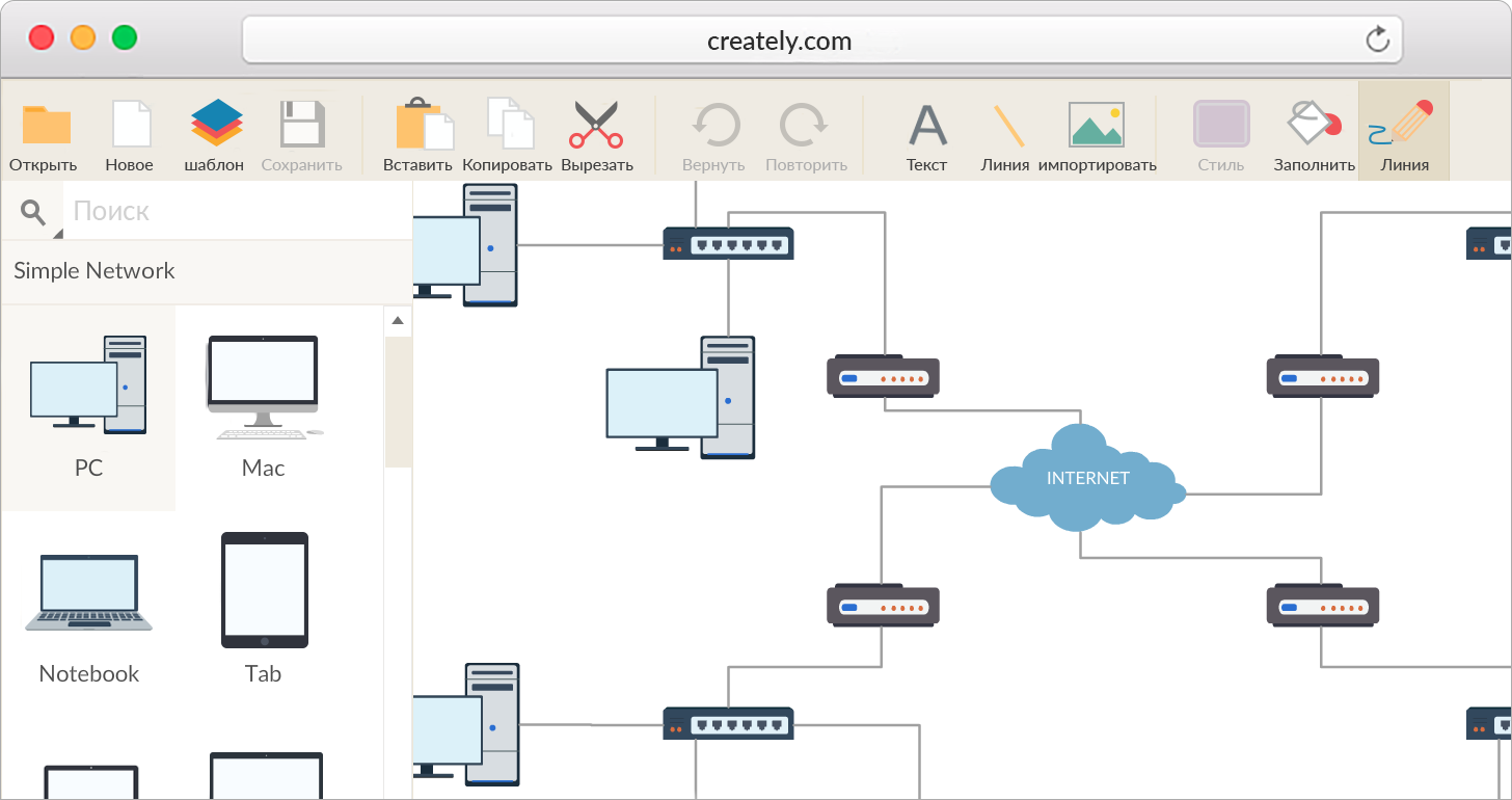 Создание схем. Схемы на Mac. Creately схемы. Creately.com. Draw Network scheme.