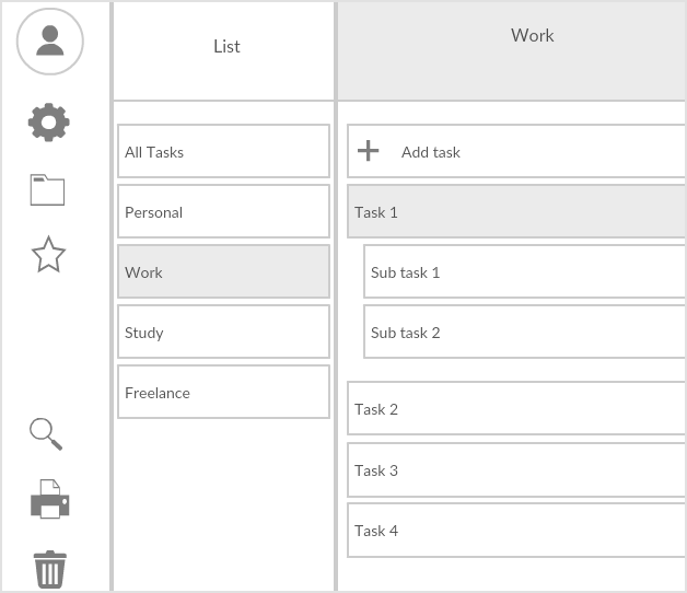 Download Online Wireframe and UI Mockup Tool | Creately