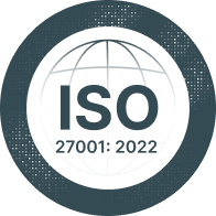 ISO 27001 logo