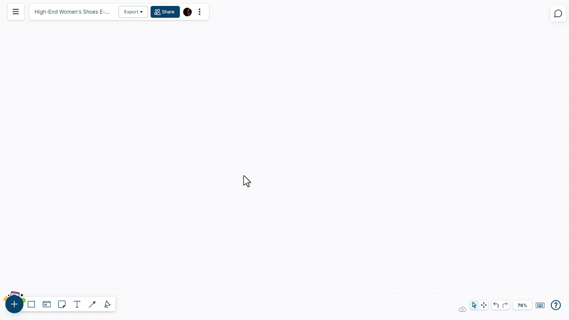 How to access VIZ on Creately