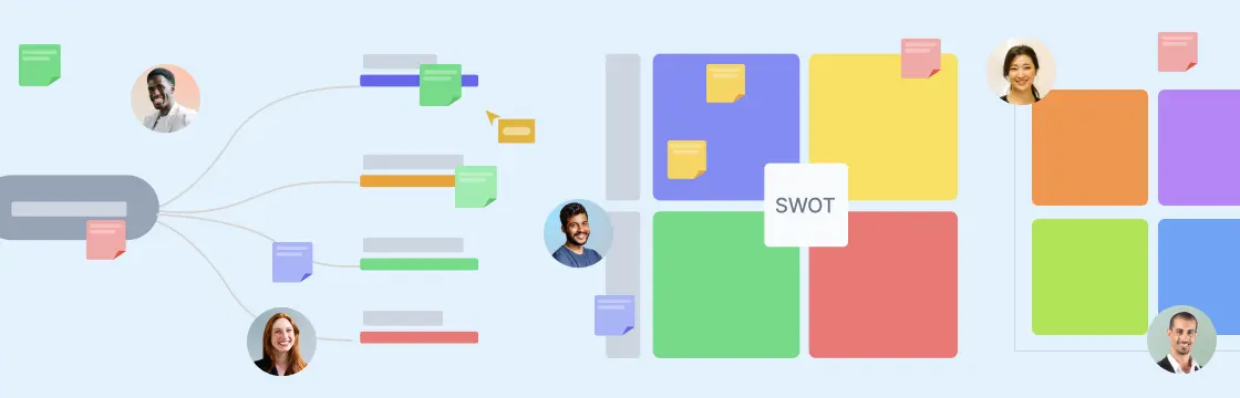 Visual Tools to Master the Decision-Making Process