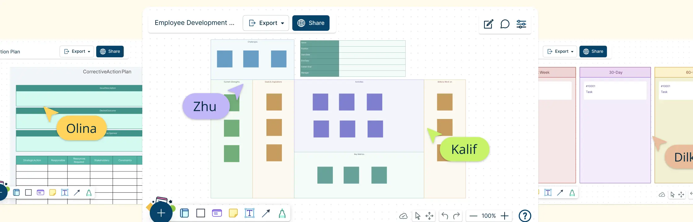 Performance Improvement Plan Template: Examples and How to Use One