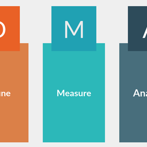 نموذج DMAIC للمشاريع