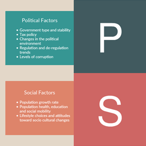 PEST Analysis Example