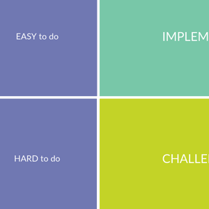 Kaizen için Grafik Seçin