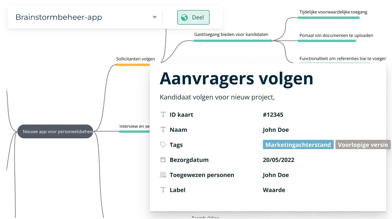 Project Management Software