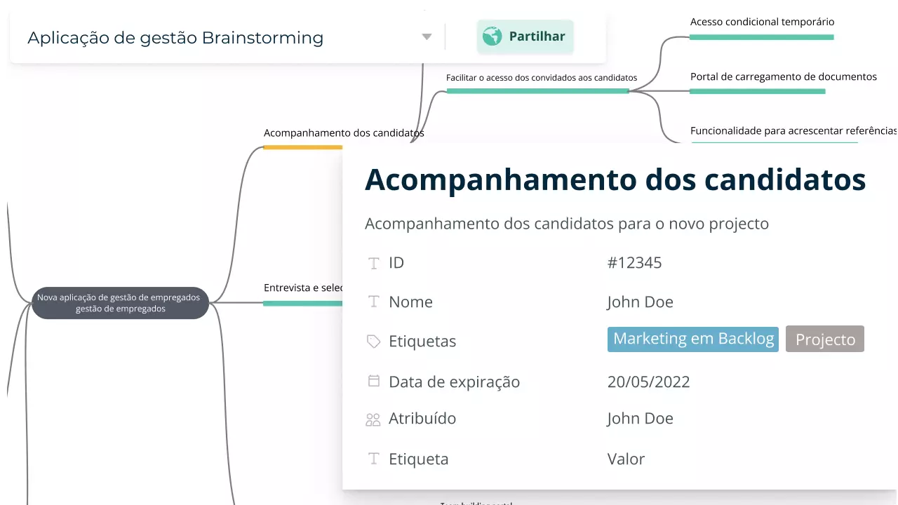 Software de Gerenciamento de Projetos