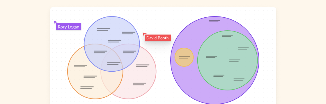 A chart with what type combinations are missing and an example for