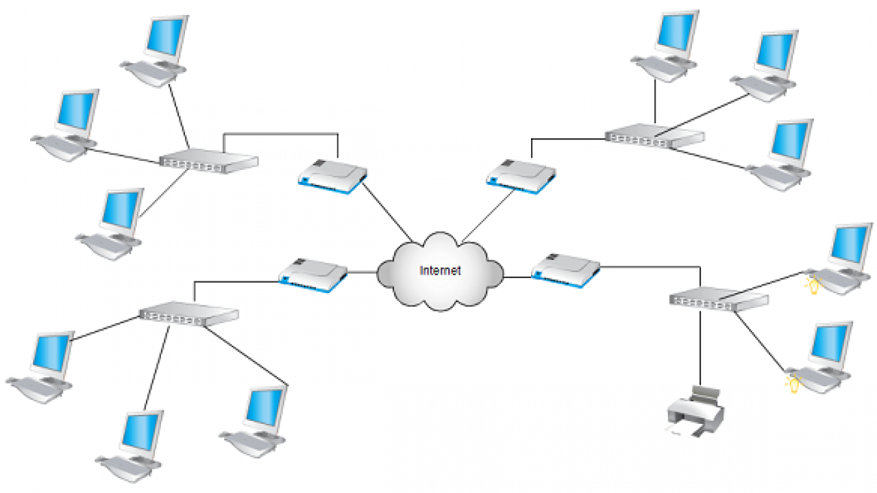 Сетевой готов. Топология ЛВС звезда. Схема ЛВС Cisco маршрутизатор. Топология сети предприятия Visio. Маршрутизатор для проводной локальной сети.