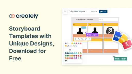 Free Storyboard Creator Online: Write, Draw, Collaborate & Export