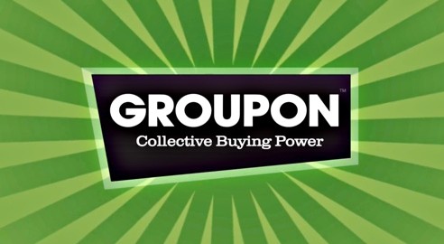 Groupon, One of the first Geo targeting success stories
