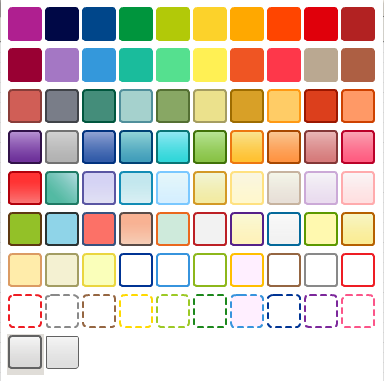 Develop A Color Palette