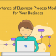 Importance of Business Process Modeling for Your Business