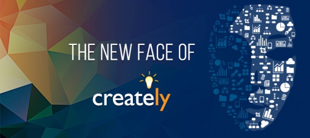 The new face of Creately