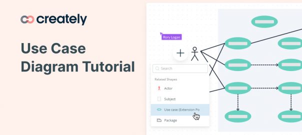 Use case diagram tutorial