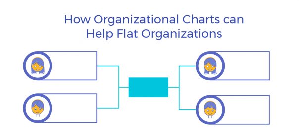 Org charts to help flat organizations