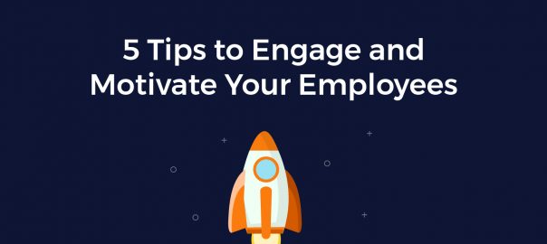 Engaged and Motivated Employees