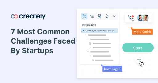 7 Most Common Challenges Faced By Startups