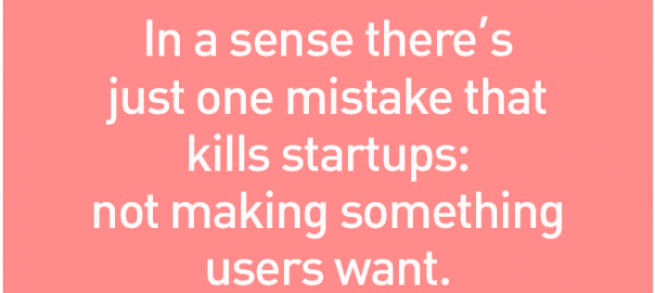 Word of mouth - Paul Graham, founder of YCombinator