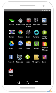 Android Mockup Templates for App Prototypes - Creately Blog