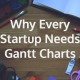 Why Every Startup Needs Gantt Charts