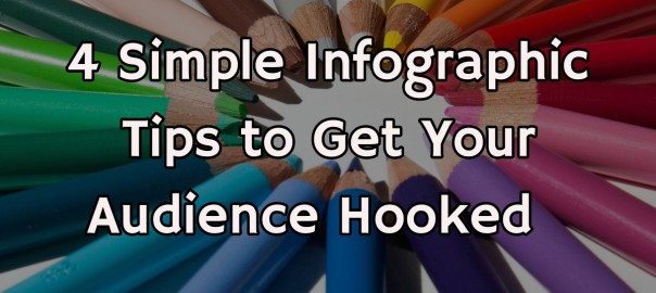 4 Simple Infographic tips