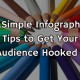 4 Simple Infographic Tips to Get Your Audience Hooked in Seconds