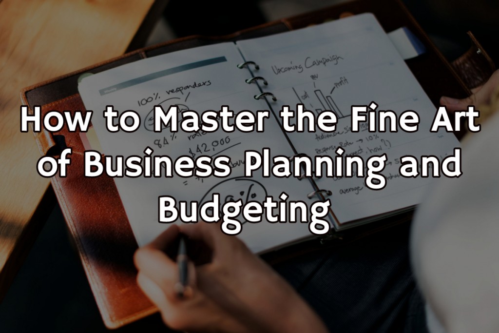 business planning and budgeting mis