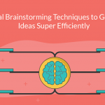 Brainstorming Techniques to Visually Generate Ideas for Teams