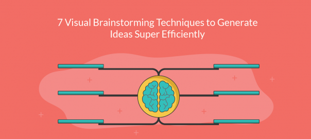 7 Visual Brainstorming Techniques