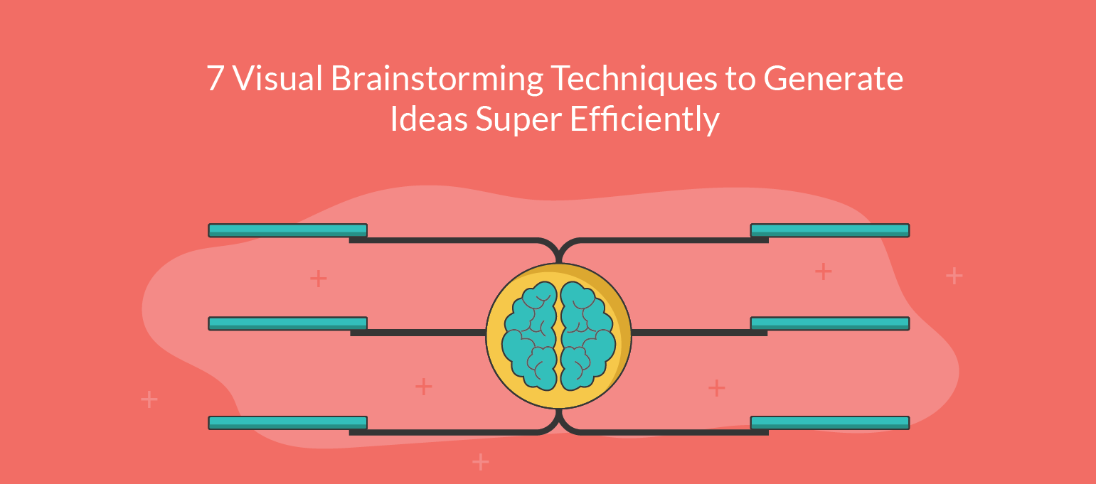 Diagrams And Charts Can Be Effective Tools For Generating Ideas