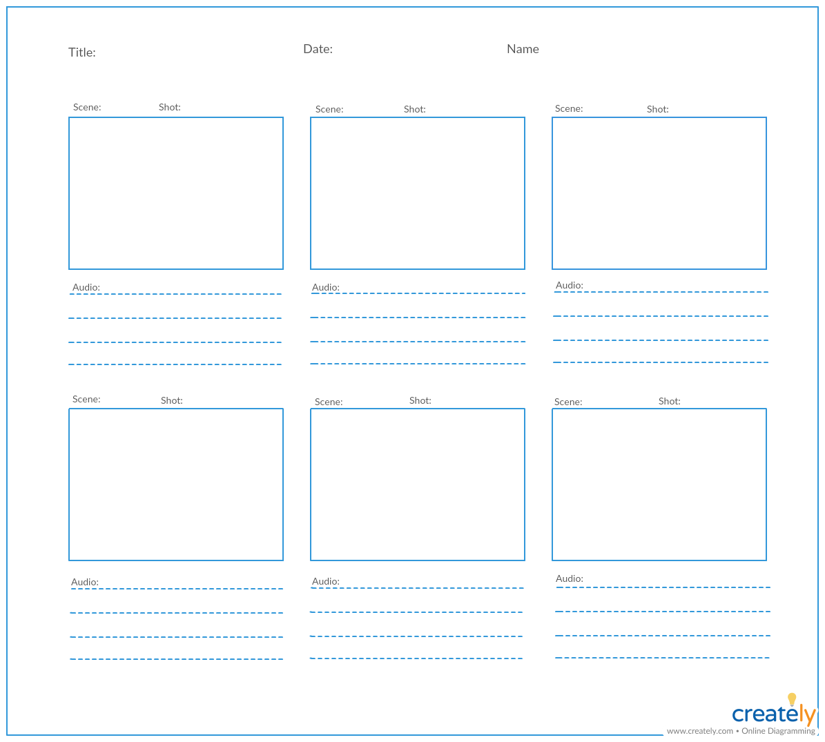 How To Make A Storyboard For Video In 4 Simple Steps
