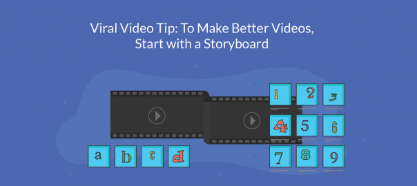 How to make a video storyboard