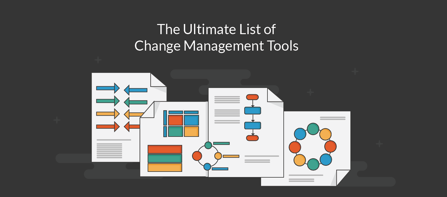 Change for Managing Effectively Tools Management Change Vital 8