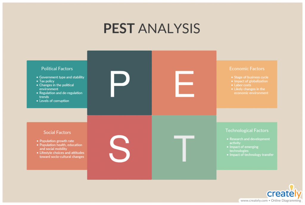PEST Analysis Example