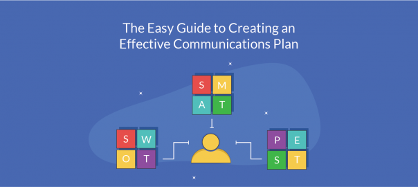 Effective communication plan