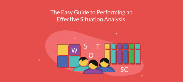What is a situation analysis