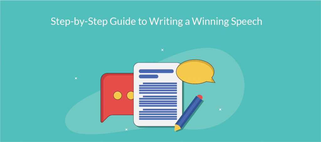 How to write a good speech - Creately Blog