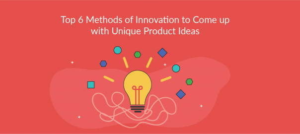 Methods of Innovation