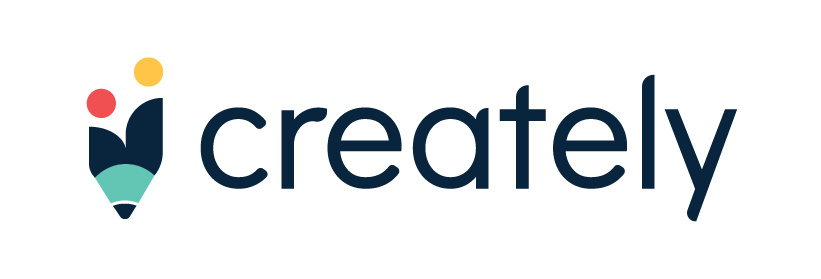 New Creately Logo