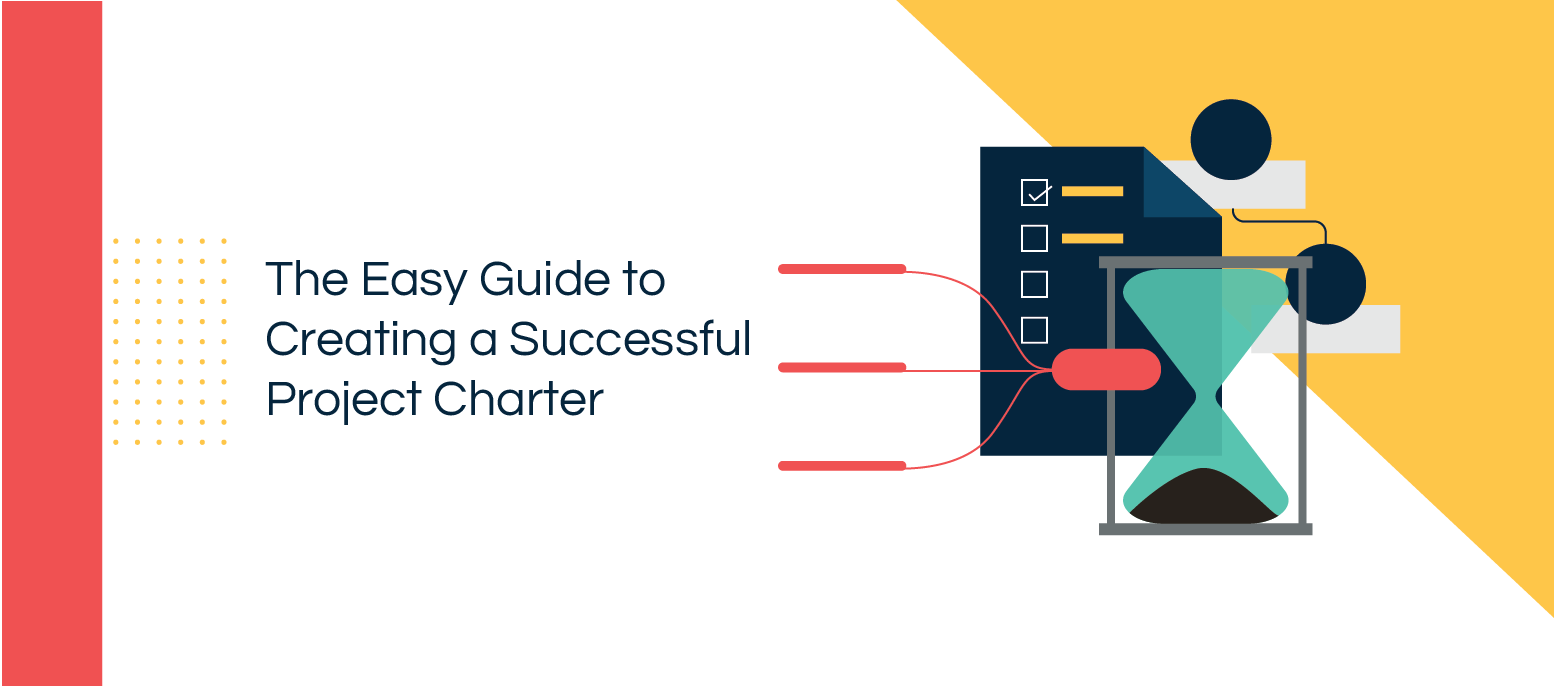 O guia fácil para criar um charter de projeto bem-sucedido