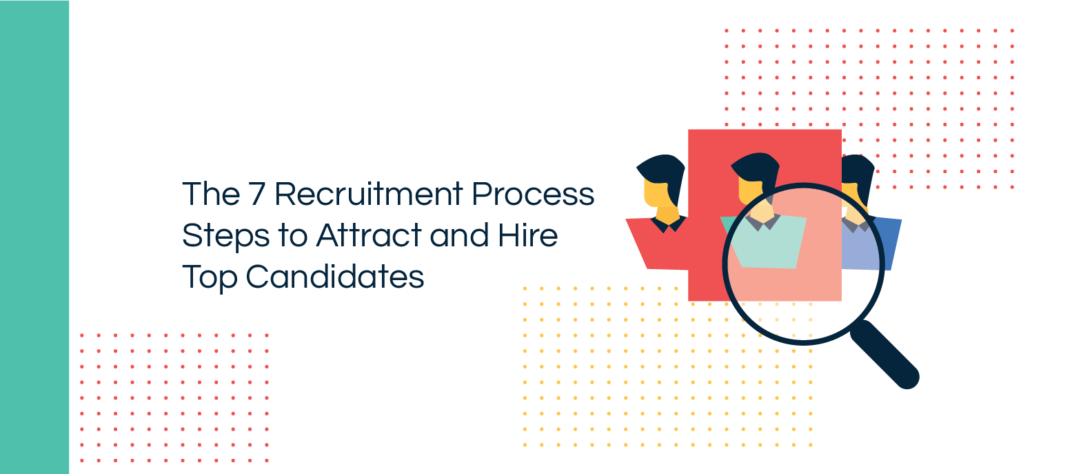 The 14 Recruitment Process Steps to Attract and Hire Top Candidates