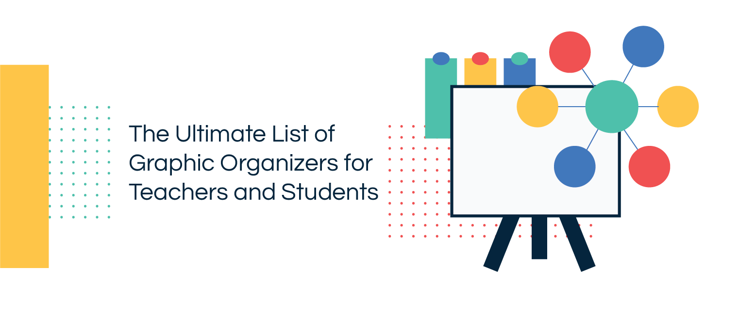 Four Column Chart Graphic Organizer