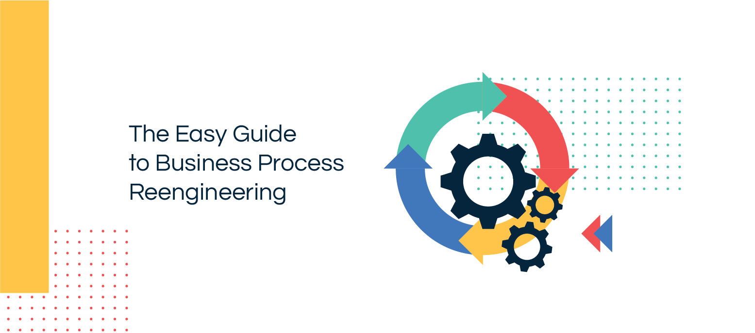 The Easy Guide to Business Process Reengineering