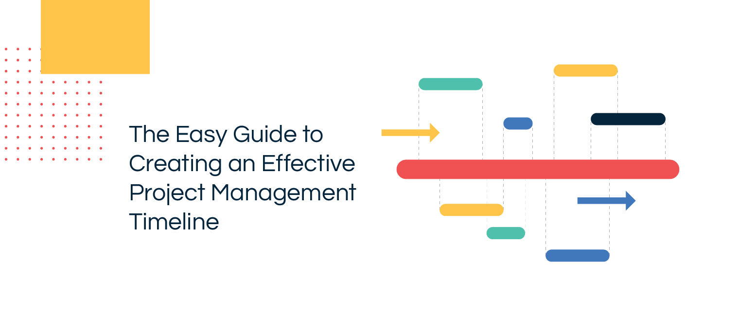 How To Create a Project Timeline In 6 Simple Steps (with Templates)