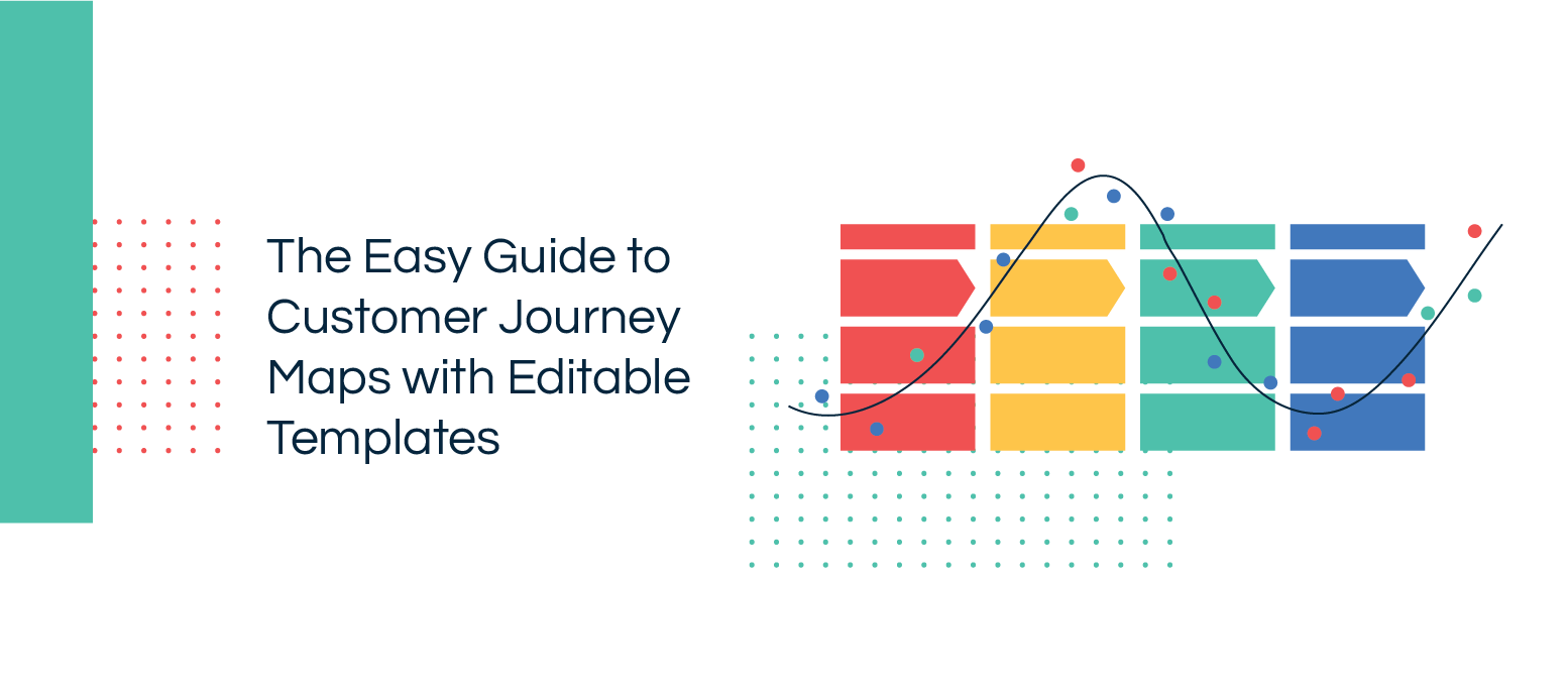 The Easy Guide to Customer Journey Maps with Editable Templates