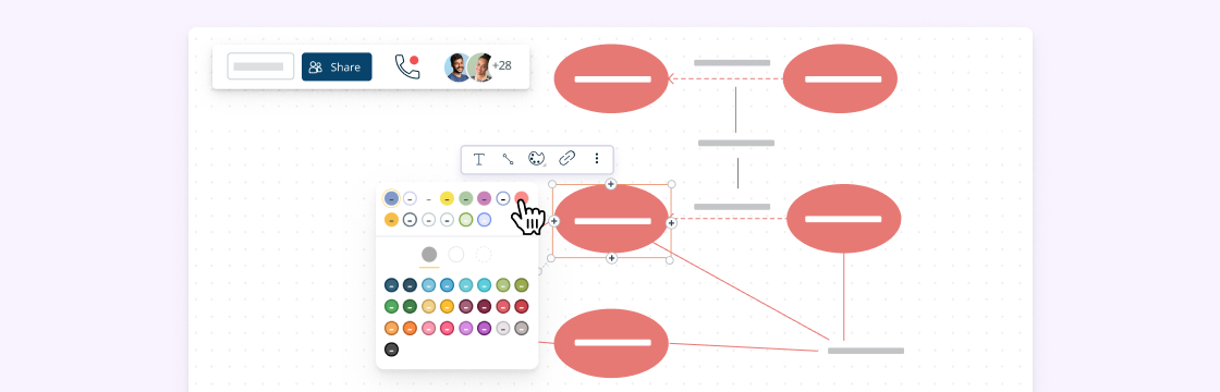 Powerful Drawing Shortcuts to Create Diagrams Faster