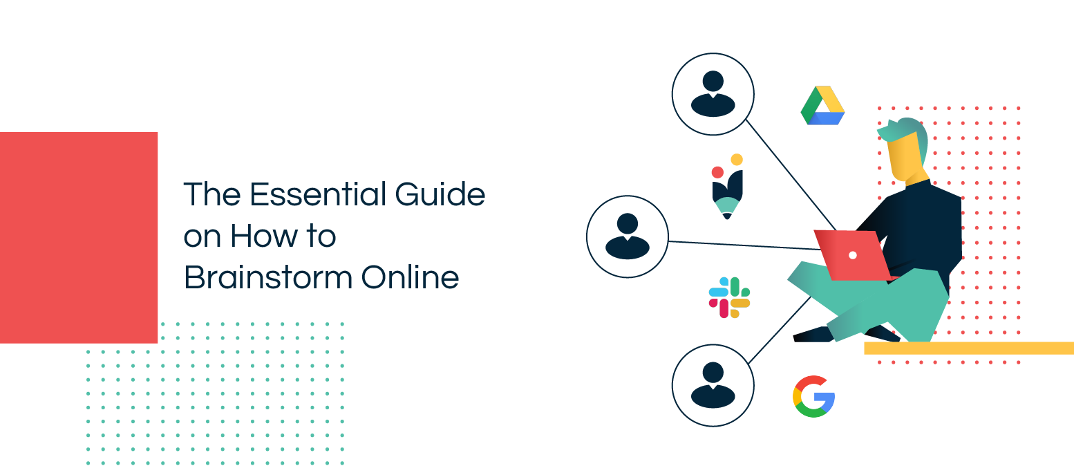 Как успешно провести мозговой штурм с удаленной командой в онлайн-формате